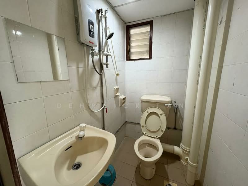 Condominium for Rent at Desa Medura - Dehrrick Tan - Bathroom - PropertyGuru.com.my