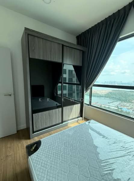 Condominium for Rent at 3 Residence - KK Kwok - Bedroom - PropertyGuru.com.my