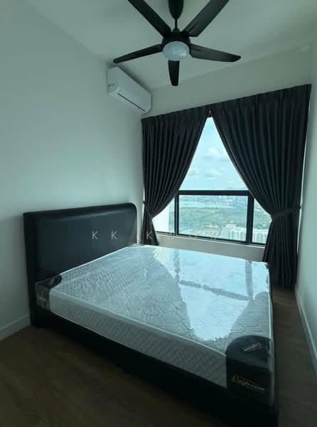 Condominium for Rent at 3 Residence - KK Kwok - Bedroom - PropertyGuru.com.my