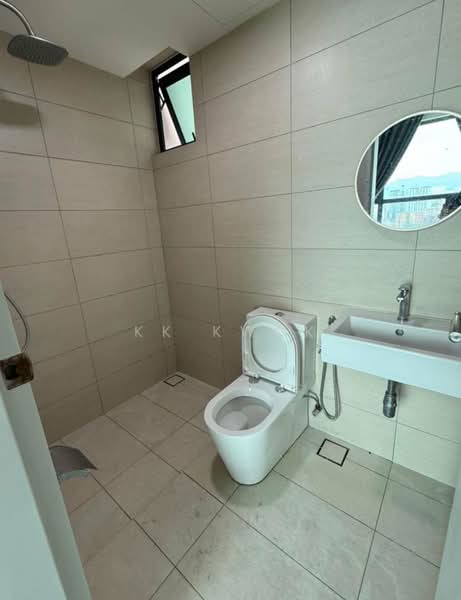 Condominium for Rent at 3 Residence - KK Kwok - Bathroom - PropertyGuru.com.my