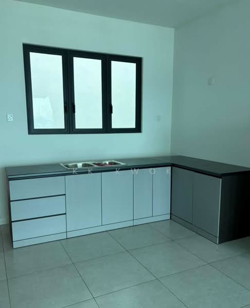Condominium for Rent at 3 Residence - KK Kwok - Kitchen - PropertyGuru.com.my