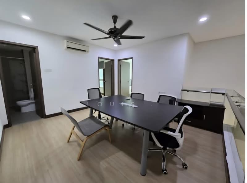 Servis Apartment untuk Disewa di V Residence 3 @ Sunway Velocity - Louis . - Interior - PropertyGuru.com.my