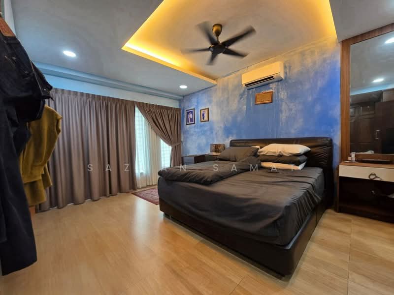 2-storey Terraced House for Sale in Taman Kencana (Ampang) - Sazuan Samat - Bedroom - PropertyGuru.com.my
