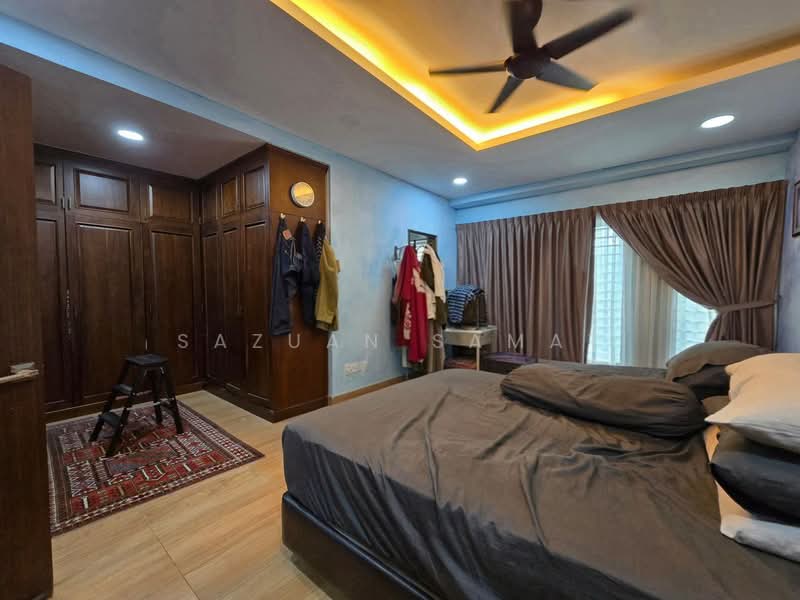 2-storey Terraced House for Sale in Taman Kencana (Ampang) - Sazuan Samat - Bedroom - PropertyGuru.com.my