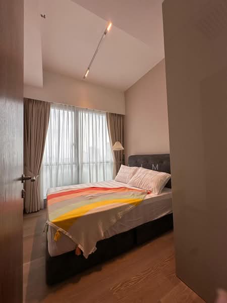 Servis Apartment untuk Disewa di Core Residence @ TRX - Ivan Lim - Bedroom - PropertyGuru.com.my