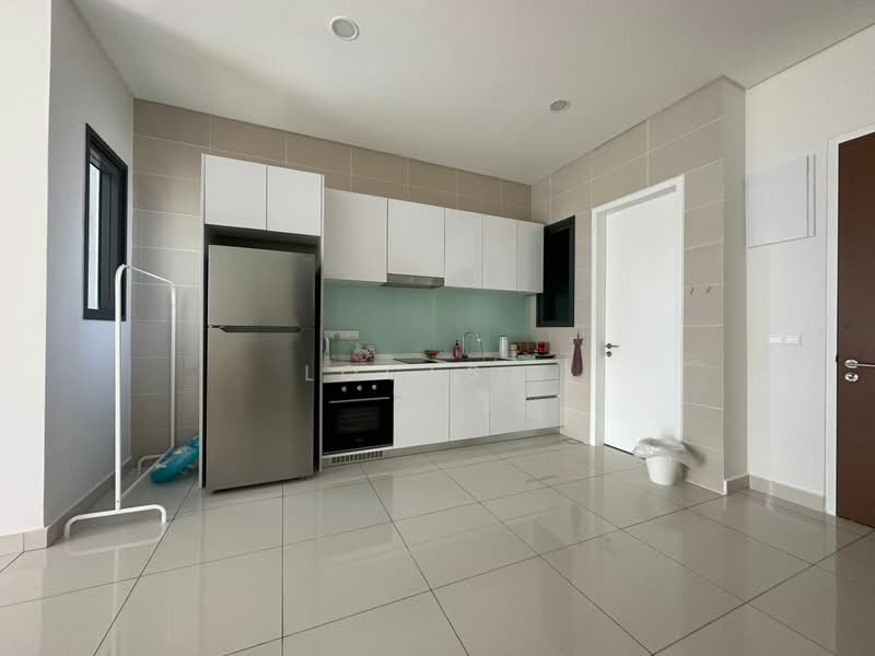 Kondominium untuk Disewa di TRIA Seputeh in 9 Seputeh, Kuala Lumpur - Loges . - Kitchen - PropertyGuru.com.my