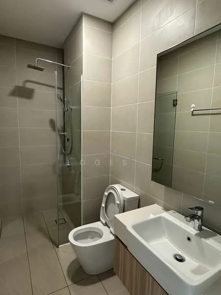 Kondominium untuk Disewa di TRIA Seputeh in 9 Seputeh, Kuala Lumpur - Loges . - Bathroom - PropertyGuru.com.my