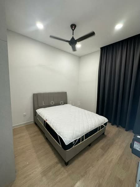 Kondominium untuk Disewa di TRIA Seputeh in 9 Seputeh, Kuala Lumpur - Loges . - Bedroom - PropertyGuru.com.my