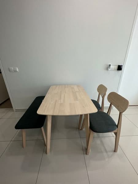 Kondominium untuk Disewa di TRIA Seputeh in 9 Seputeh, Kuala Lumpur - Loges . - Dining Room - PropertyGuru.com.my