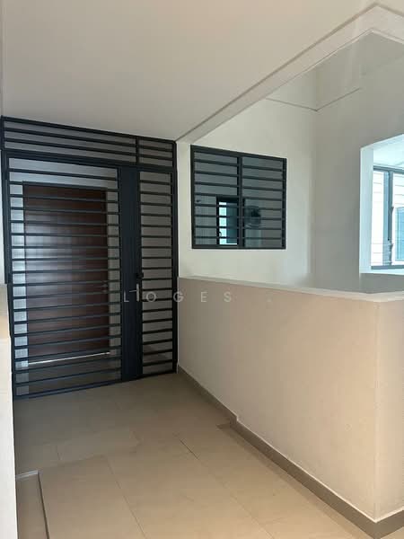 Kondominium untuk Disewa di TRIA Seputeh in 9 Seputeh, Kuala Lumpur - Loges . - Entrance - PropertyGuru.com.my