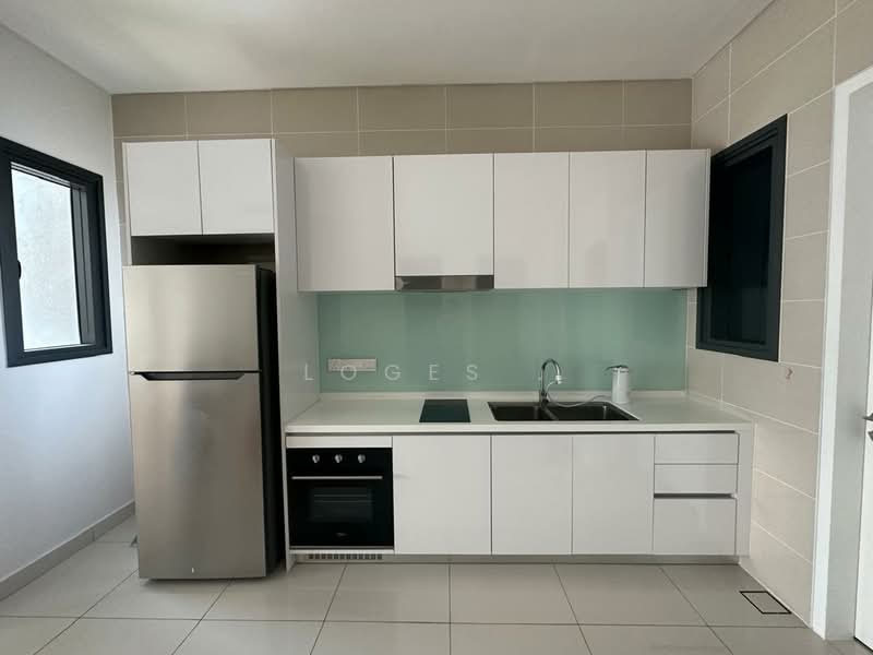 Kondominium untuk Disewa di TRIA Seputeh in 9 Seputeh, Kuala Lumpur - Loges . - Kitchen - PropertyGuru.com.my