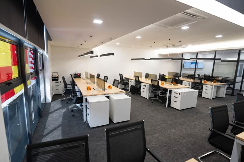 Terrace Factory for Sale in Kampung Baru Subang (Sungai Buloh) - Kok Leong Yeong - Interior - PropertyGuru.com.my