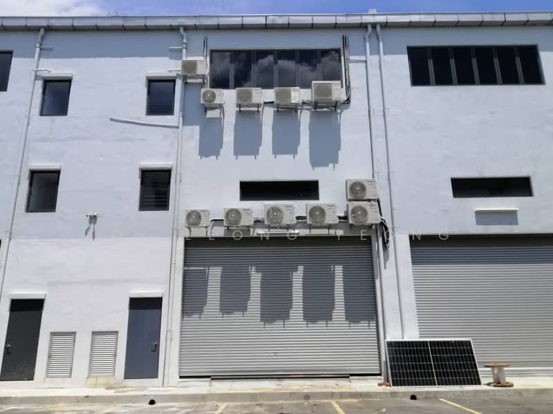Terrace Factory for Sale in Kampung Baru Subang (Sungai Buloh) - Kok Leong Yeong - Exterior - PropertyGuru.com.my