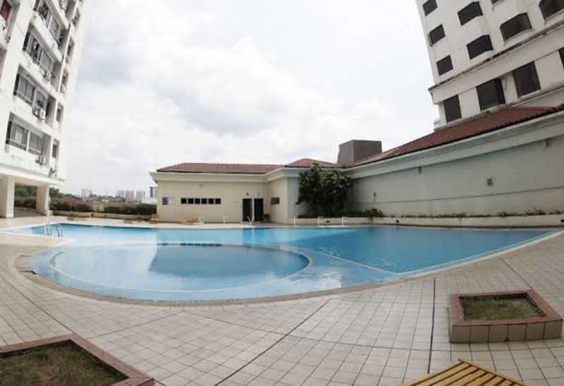 Condominium for Sale at The Pearl (Pearl Point) - Fey Lee - Exterior - PropertyGuru.com.my