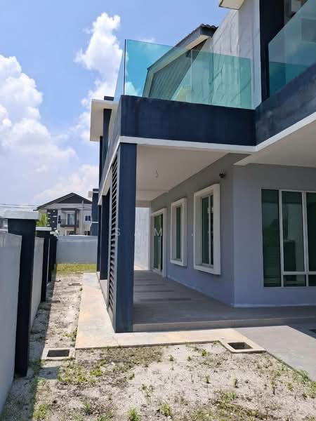 2-storey Terraced House for Sale in Taman Kledang Emas (Ipoh) - Sam . - Exterior - PropertyGuru.com.my
