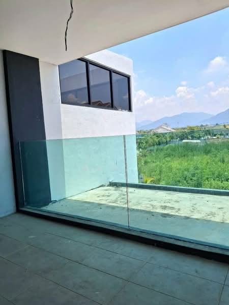 2-storey Terraced House for Sale in Taman Kledang Emas (Ipoh) - Sam . - Balcony - PropertyGuru.com.my