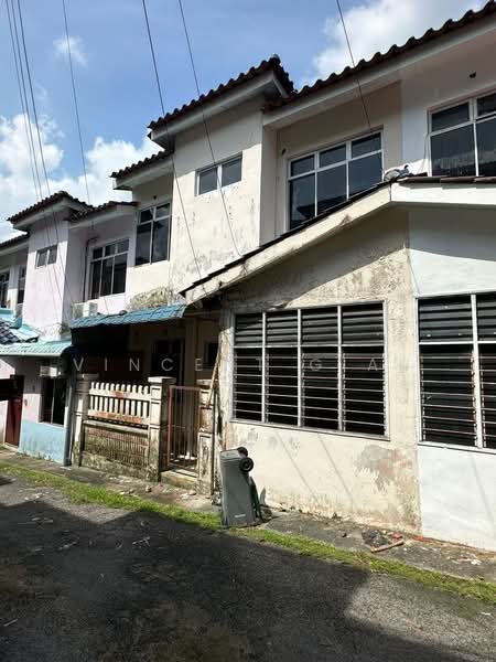 Rumah Teres 2 Tingkat untuk Dijual di Taman Pulai Utama (Skudai) - Vincent Gian - Exterior - PropertyGuru.com.my