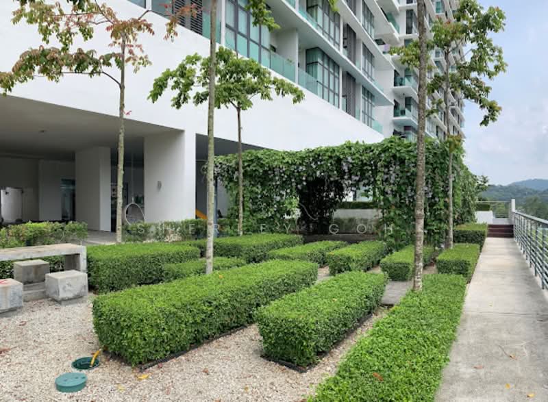 Servis Apartment untuk Dijual di Res 280 - Sherley Goh - Exterior - PropertyGuru.com.my