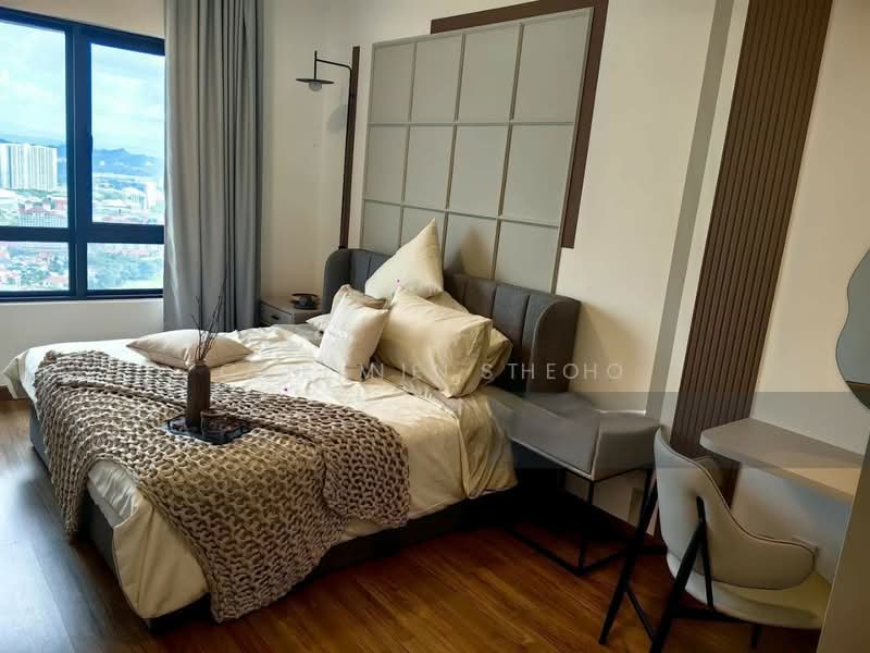Service Residence for Rent at The Tropika - Celine Shoo - Bedroom - PropertyGuru.com.my