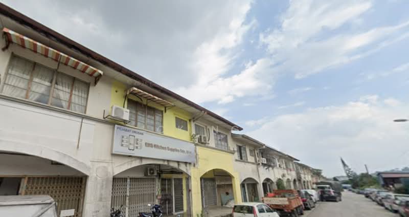 Shop for Sale in Taman Bukit Belimbing (Balakong) - CK Ng - Exterior - PropertyGuru.com.my