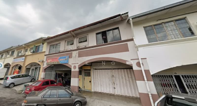 Shop for Sale in Taman Bukit Belimbing (Balakong) - CK Ng - Exterior - PropertyGuru.com.my