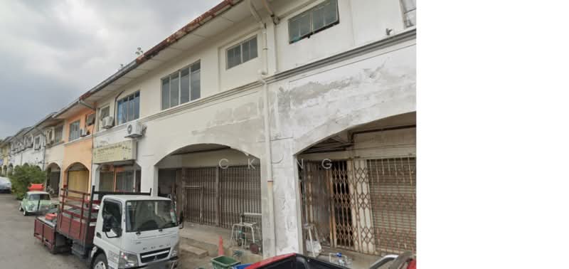 Shop for Sale in Taman Bukit Belimbing (Balakong) - CK Ng - Exterior - PropertyGuru.com.my
