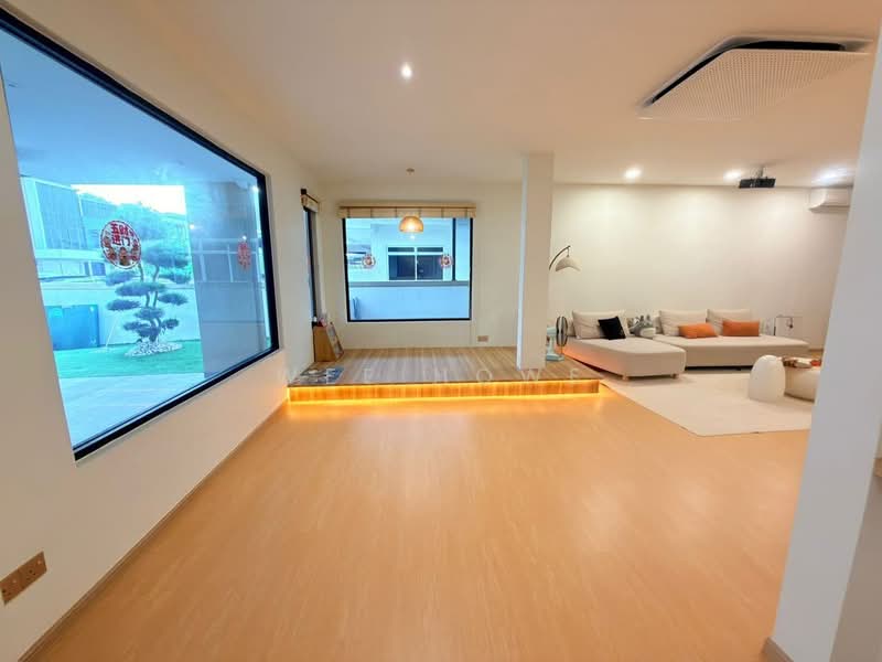 Cluster House for Sale in Horizon Hills (Iskandar Puteri (Nusajaya)) - Wee Howe - Living Room - PropertyGuru.com.my