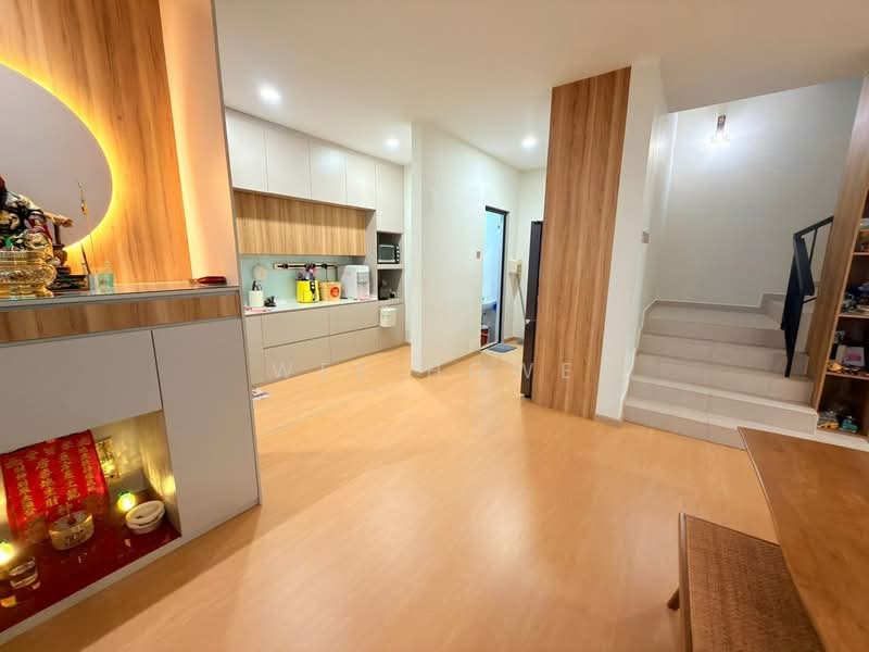 Cluster House for Sale in Horizon Hills (Iskandar Puteri (Nusajaya)) - Wee Howe - Kitchen - PropertyGuru.com.my