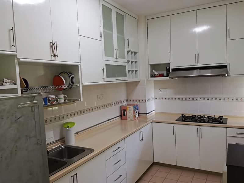 Condominium for Sale at Mutiara Place (Puncak Mutiara) - Li Fang - Kitchen - PropertyGuru.com.my