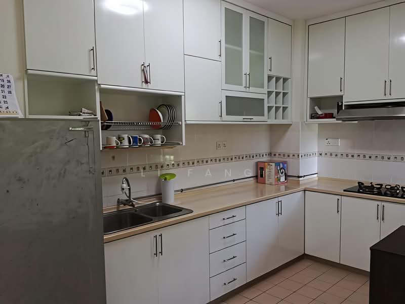 Condominium for Sale at Mutiara Place (Puncak Mutiara) - Li Fang - Kitchen - PropertyGuru.com.my