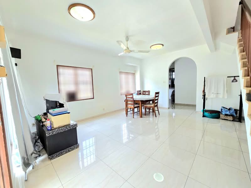 Rumah Teres 2 Tingkat untuk Dijual di Iskandar Puteri (Nusajaya) (Johor) - Venica For - Living Room - PropertyGuru.com.my