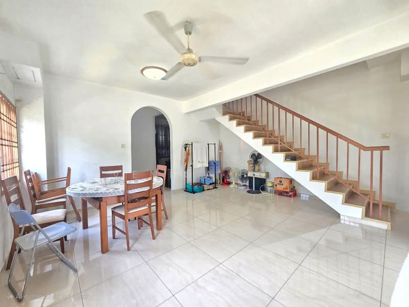 Rumah Teres 2 Tingkat untuk Dijual di Iskandar Puteri (Nusajaya) (Johor) - Venica For - Living Room - PropertyGuru.com.my