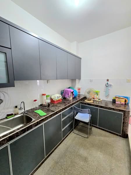 Rumah Teres 2 Tingkat untuk Dijual di Iskandar Puteri (Nusajaya) (Johor) - Venica For - Kitchen - PropertyGuru.com.my