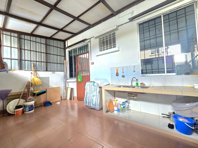 Rumah Teres 2 Tingkat untuk Dijual di Iskandar Puteri (Nusajaya) (Johor) - Venica For - Kitchen - PropertyGuru.com.my