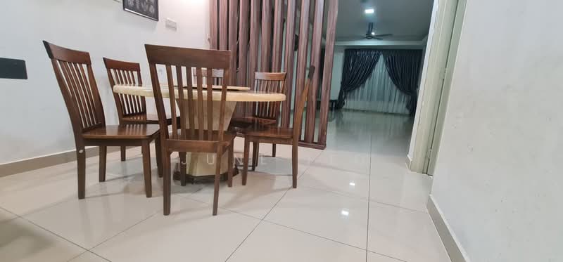 Cluster House for Rent in Johor Bahru (Johor) - June Teo - Dining Room - PropertyGuru.com.my