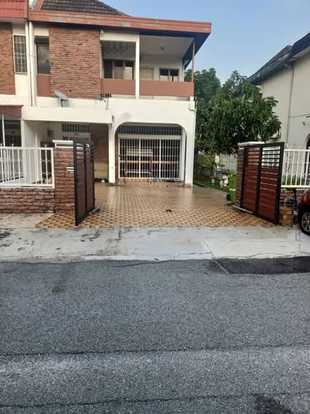 2-storey Terraced House for Sale in Taman Bukit Maluri (Kepong) - Ken Lai - Exterior - PropertyGuru.com.my