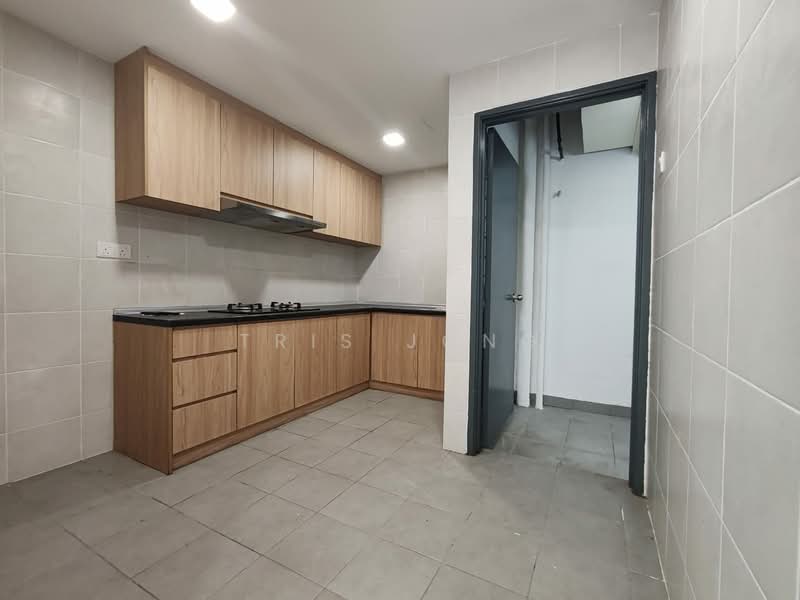 Pangsapuri untuk Dijual di 125 Rich Residence - Tris Jong - Kitchen - PropertyGuru.com.my