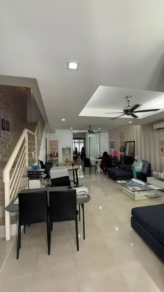 2-storey Terraced House for Sale in Taman Dato Onn (Johor Bahru) - Bernice Gan - Living Room - PropertyGuru.com.my