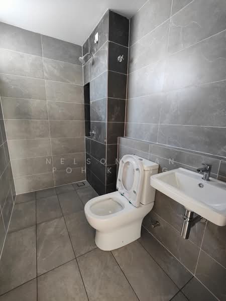 Rumah Teres 2 Tingkat untuk Dijual di Iskandar Puteri (Nusajaya) (Johor) - Nelson Tan Poh Kiong - Bathroom - PropertyGuru.com.my