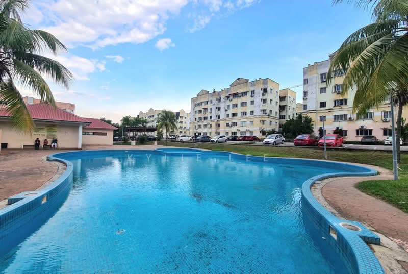Pangsapuri untuk Dijual di Mutiara Subang - Kylie Lee - Exterior - PropertyGuru.com.my