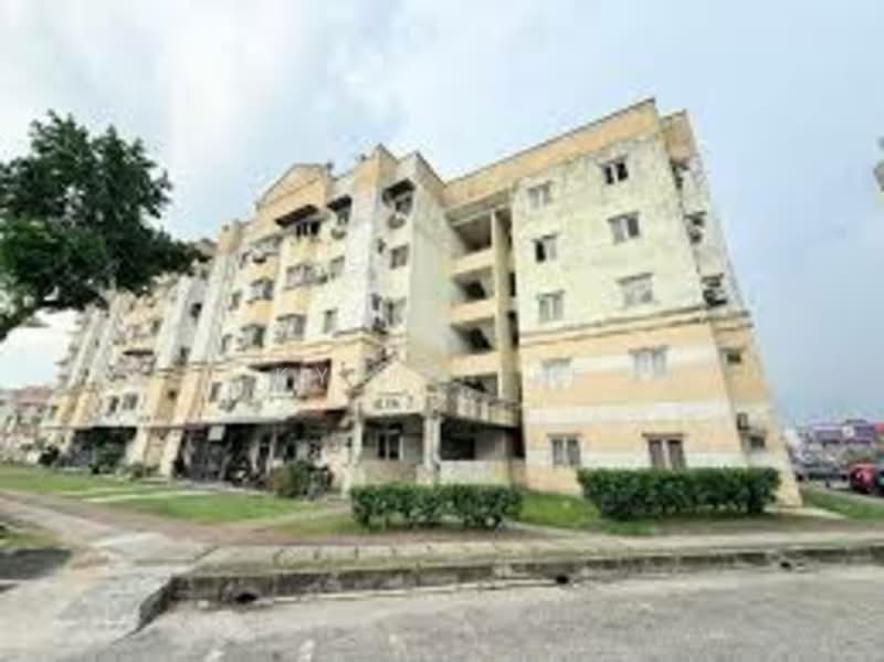Pangsapuri untuk Dijual di Mutiara Subang - Kylie Lee - Exterior - PropertyGuru.com.my