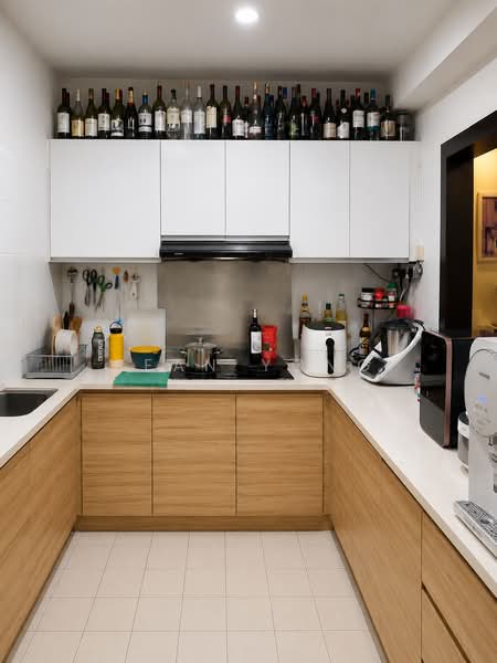 Condominium for Sale at Selayang Point - Sean Yong - Kitchen - PropertyGuru.com.my