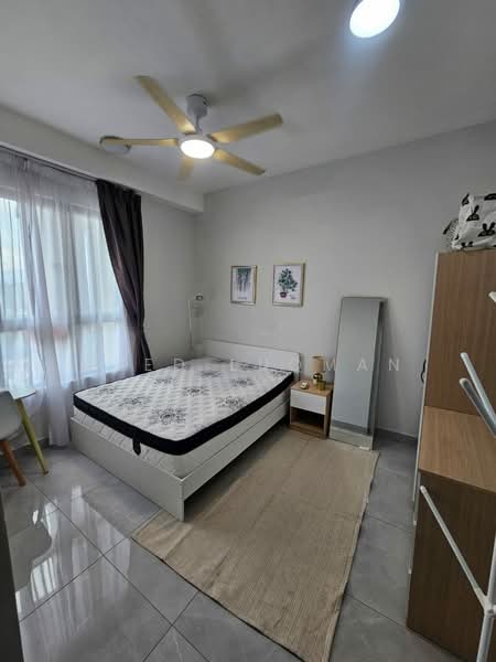 Servis Apartment untuk Disewa di The Birch - Syed Luqman - Bedroom - PropertyGuru.com.my