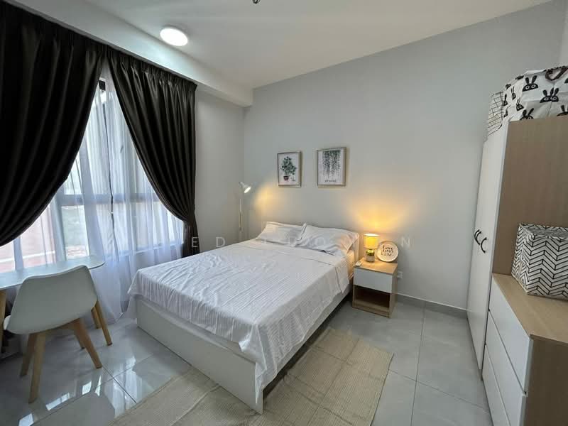 Servis Apartment untuk Disewa di The Birch - Syed Luqman - Bedroom - PropertyGuru.com.my