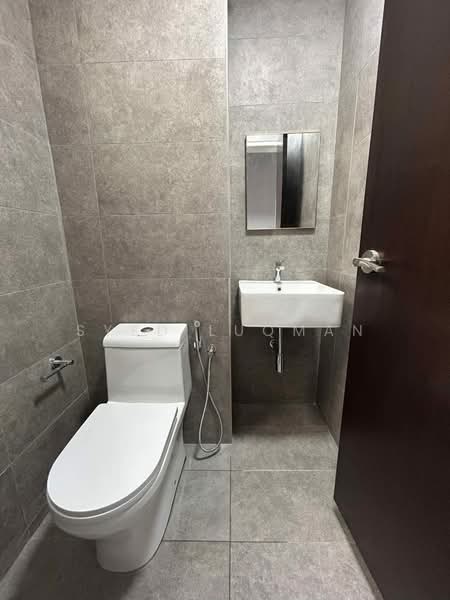 Servis Apartment untuk Disewa di The Birch - Syed Luqman - Bathroom - PropertyGuru.com.my