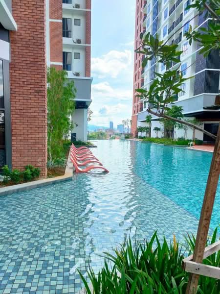 Servis Apartment untuk Disewa di The Birch - Syed Luqman - Exterior - PropertyGuru.com.my