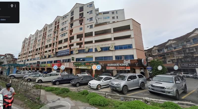 Shop for Sale in Serdang Raya (Seri Kembangan) - Winson Tay - Exterior - PropertyGuru.com.my