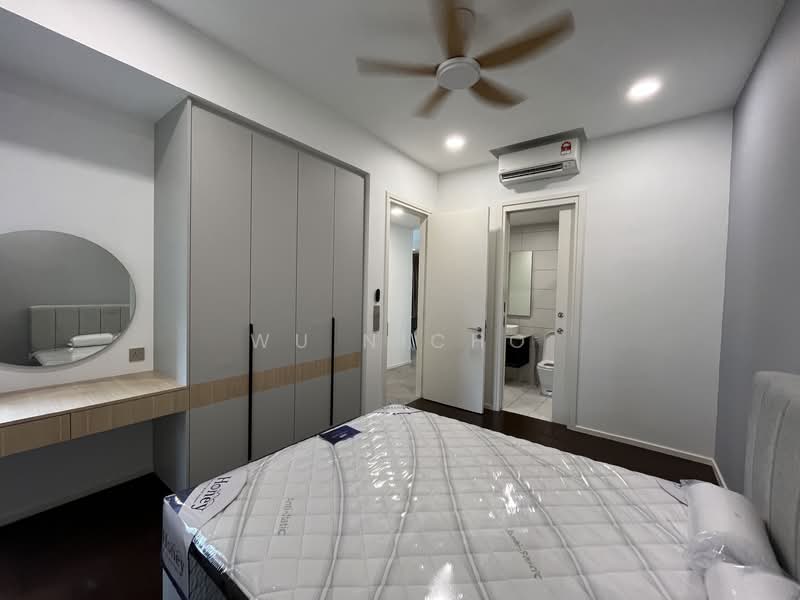 Kondominium untuk Dijual di Allevia - Wu Nicho - Bedroom - PropertyGuru.com.my