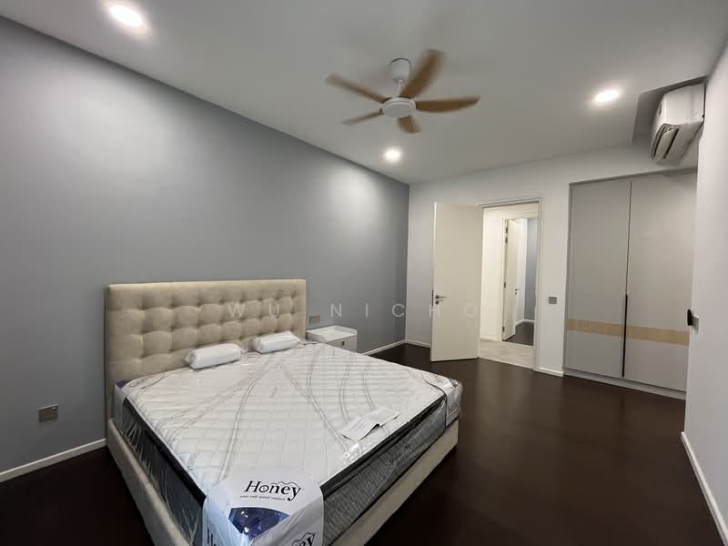 Kondominium untuk Dijual di Allevia - Wu Nicho - Bedroom - PropertyGuru.com.my