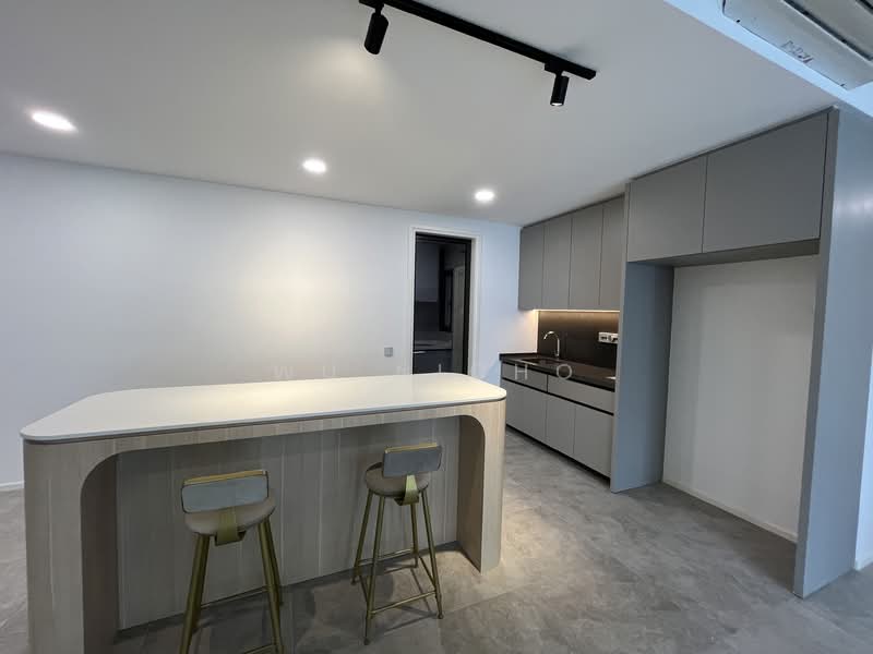Kondominium untuk Dijual di Allevia - Wu Nicho - Kitchen - PropertyGuru.com.my
